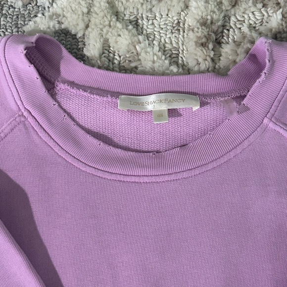 Loveshackfancy Leland Pullover - Picture 6 of 10